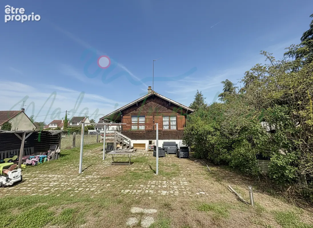 Maison Freneuse - 46m² - VISITE VIRTUELLE ! - photo 2