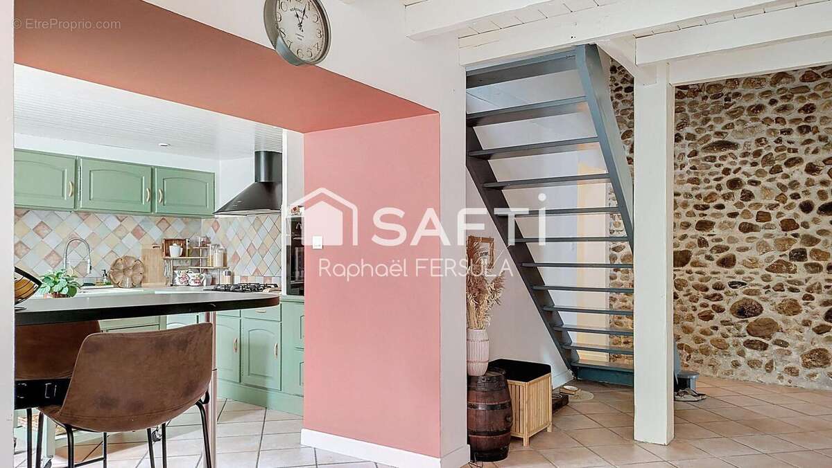 Photo 2 - Maison à LABRUGUIERE