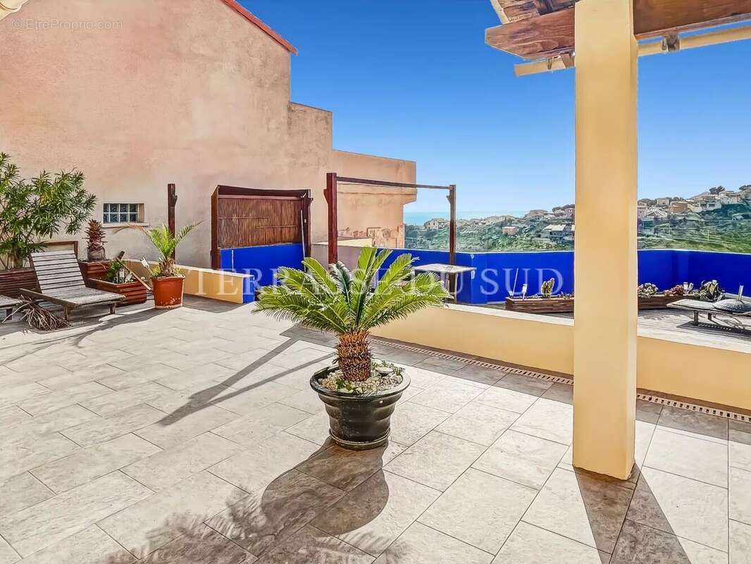 Maison à MARSEILLE-16E