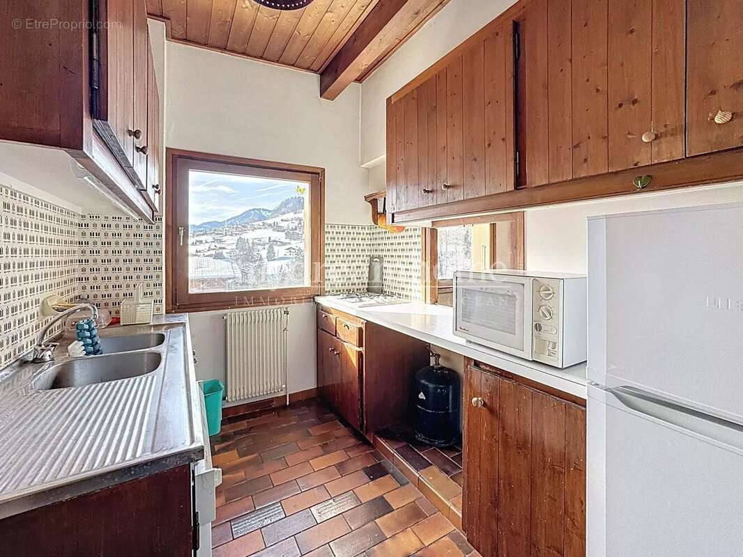 Appartement à FLUMET