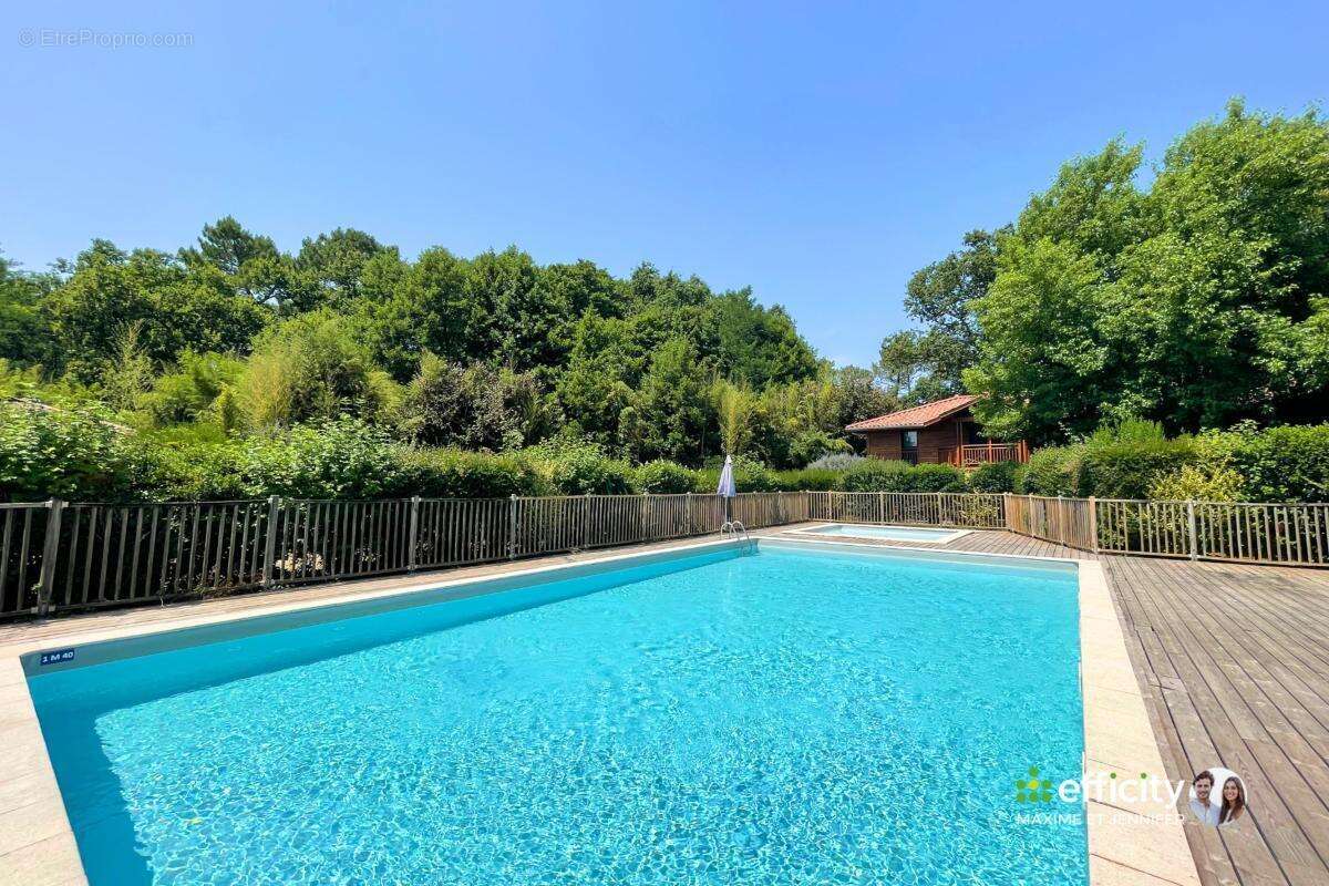 Appartement à MESSANGES