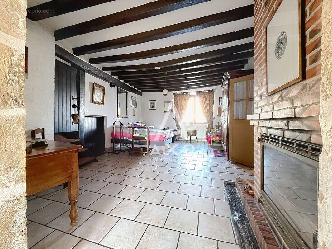 Maison à POILLY-LEZ-GIEN