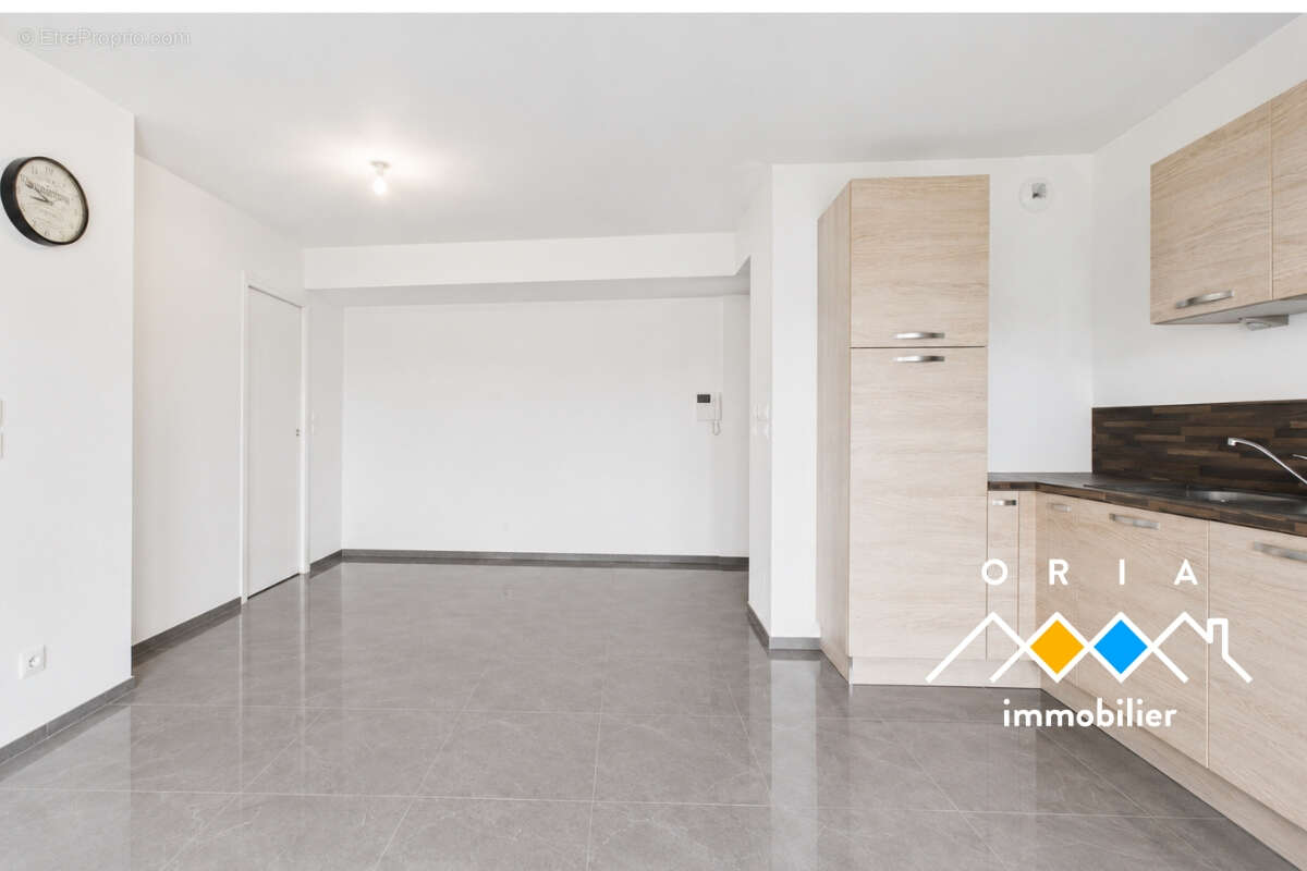 ESSEY-LES-NANCY - Appartement 2 pièce(s) 40.33 m2 - photo 4
