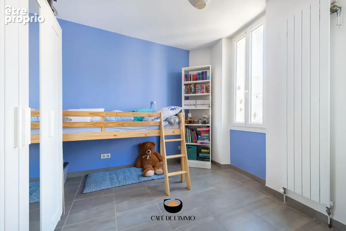 Maison de ville à saint barnabé - photo 8