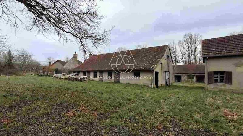 Maison à GY-EN-SOLOGNE