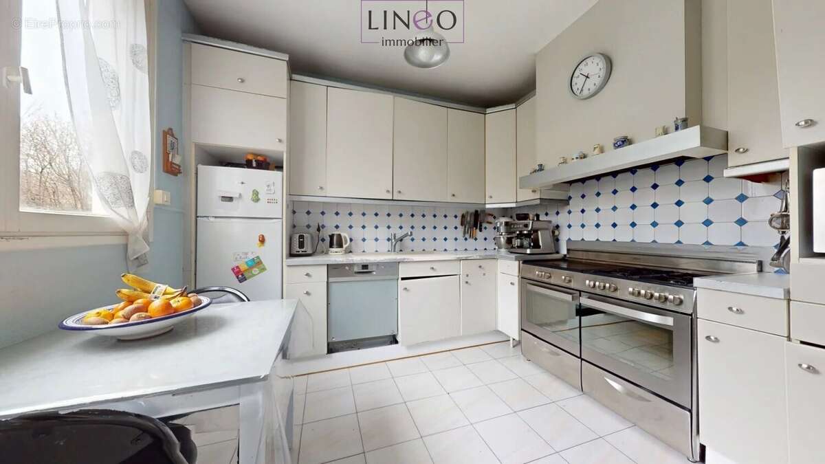 Maison à CHOISY-LE-ROI