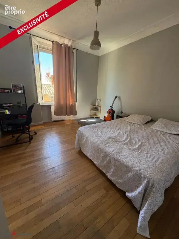 Lot de 2 appartements T3 + T2 96m² Centre de ville de Carcassonne - photo 5