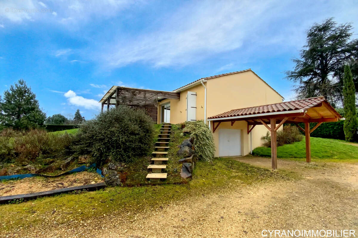 Maison à SAINT-AGNE