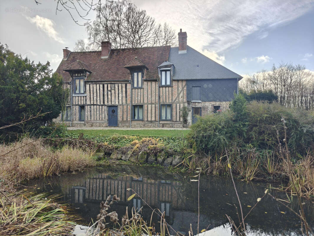 Maison à LA VESPIERE