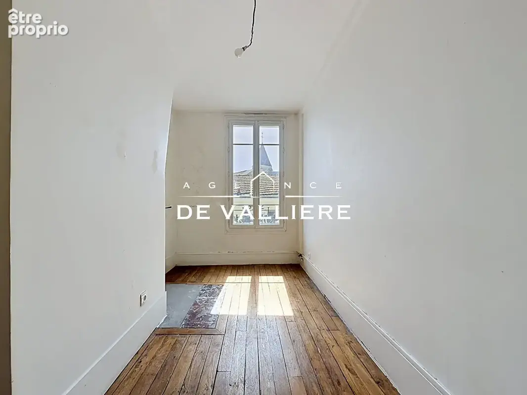 3P 51m² centre ville - photo 7