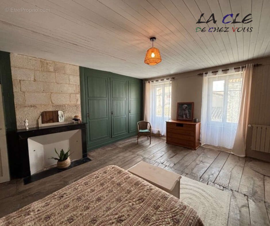 Maison à SAINT-POMPAIN