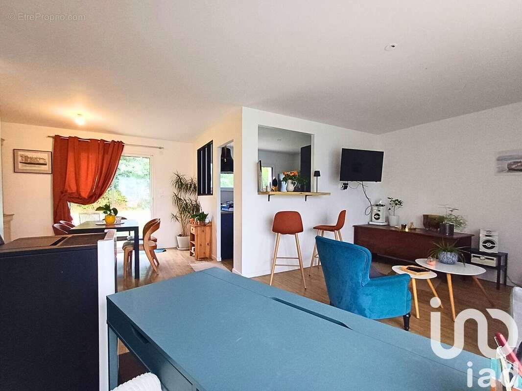 Photo 4 - Maison à LOUANNEC