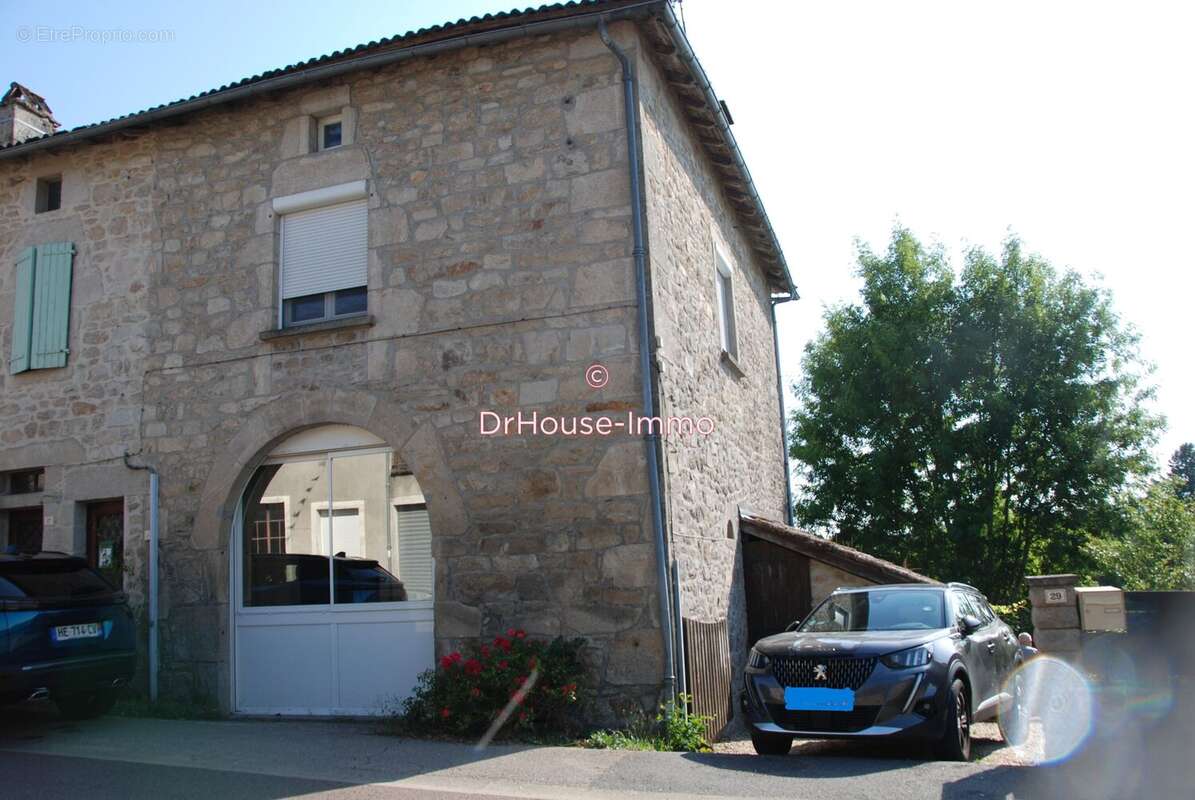 Maison à SOUSCEYRAC