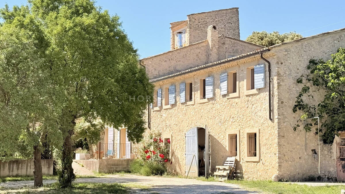 Maison à GREOUX-LES-BAINS