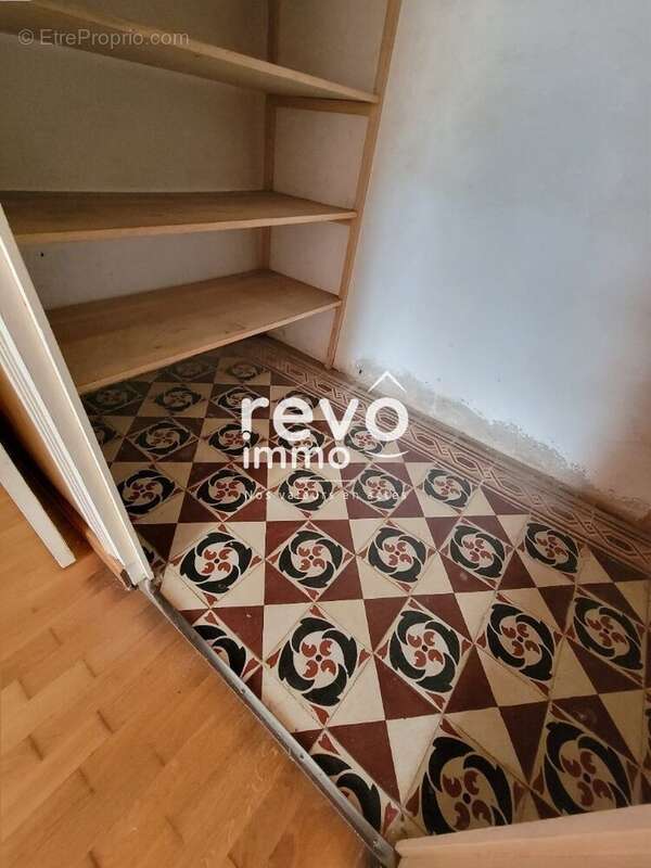 Maison à LA REMAUDIERE