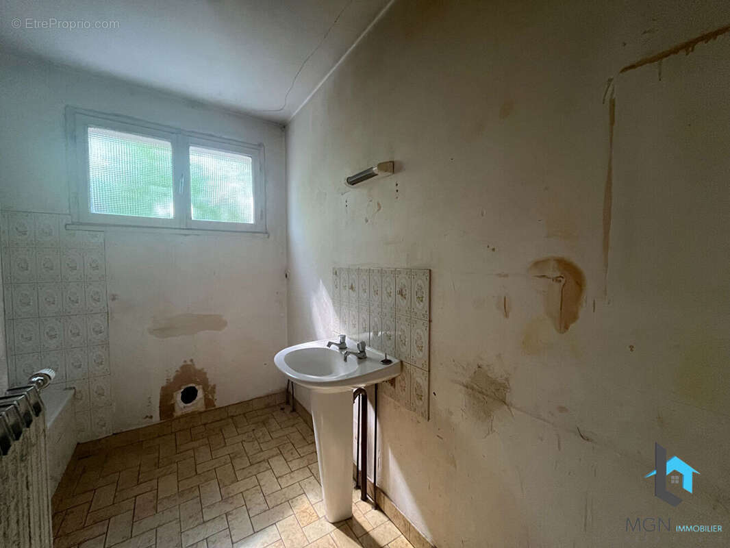 Maison à LE GAULT-SAINT-DENIS