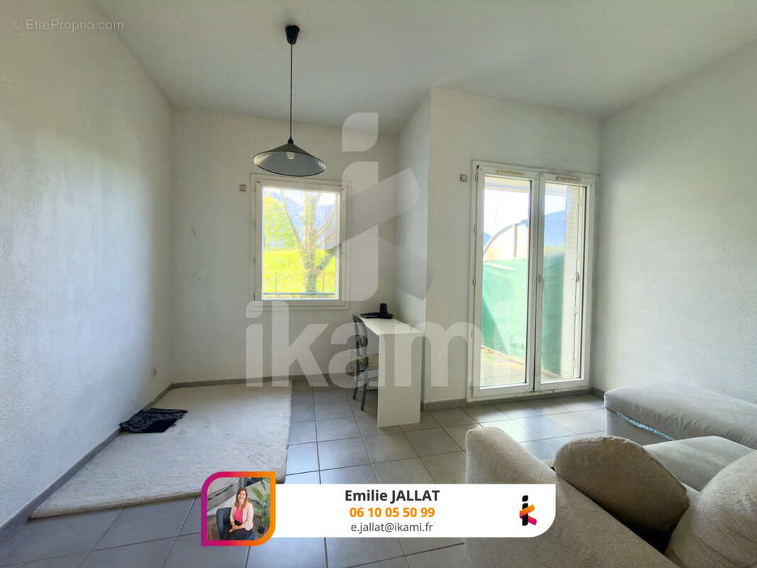 Appartement à SASSENAGE