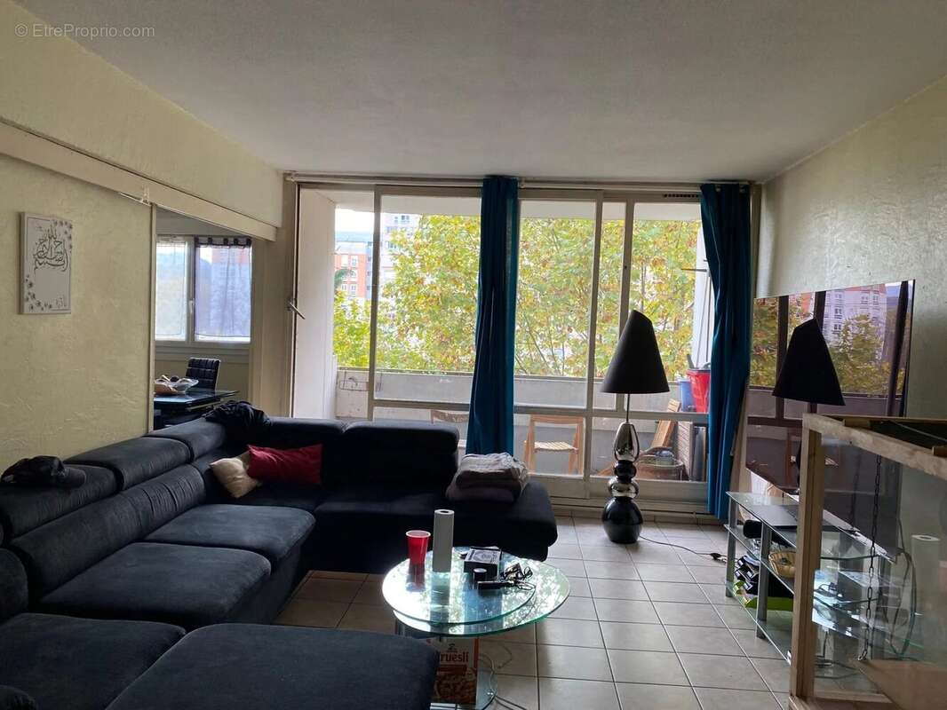 Appartement à GRENOBLE