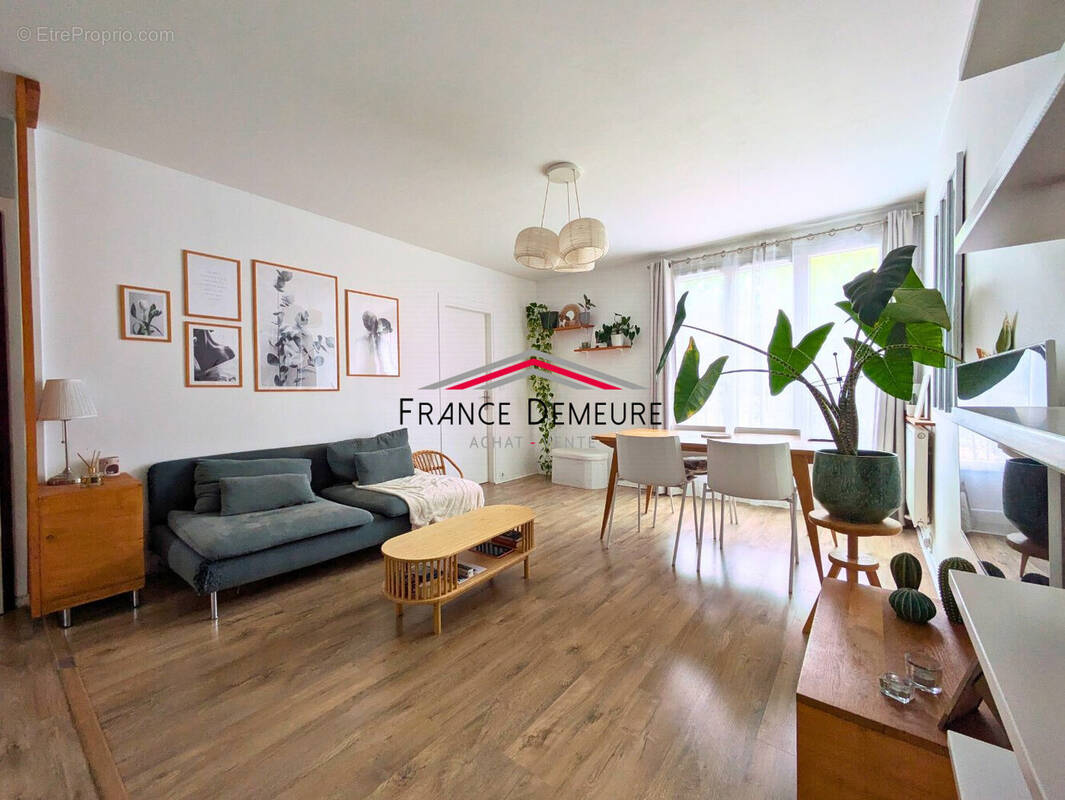 Appartement à MONTIGNY-LES-CORMEILLES