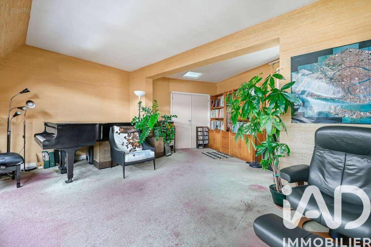 Photo 5 - Appartement à PARIS-8E