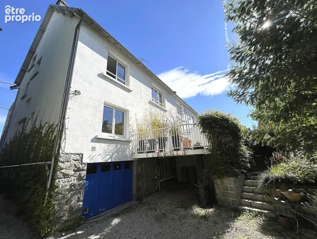 Maison à SAINT-BRIEUC
