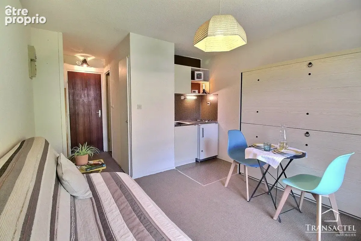 Appartement 1 pièce 17 m² à vendre à Saint-Gervais-Les-Bains (74170) - photo 28