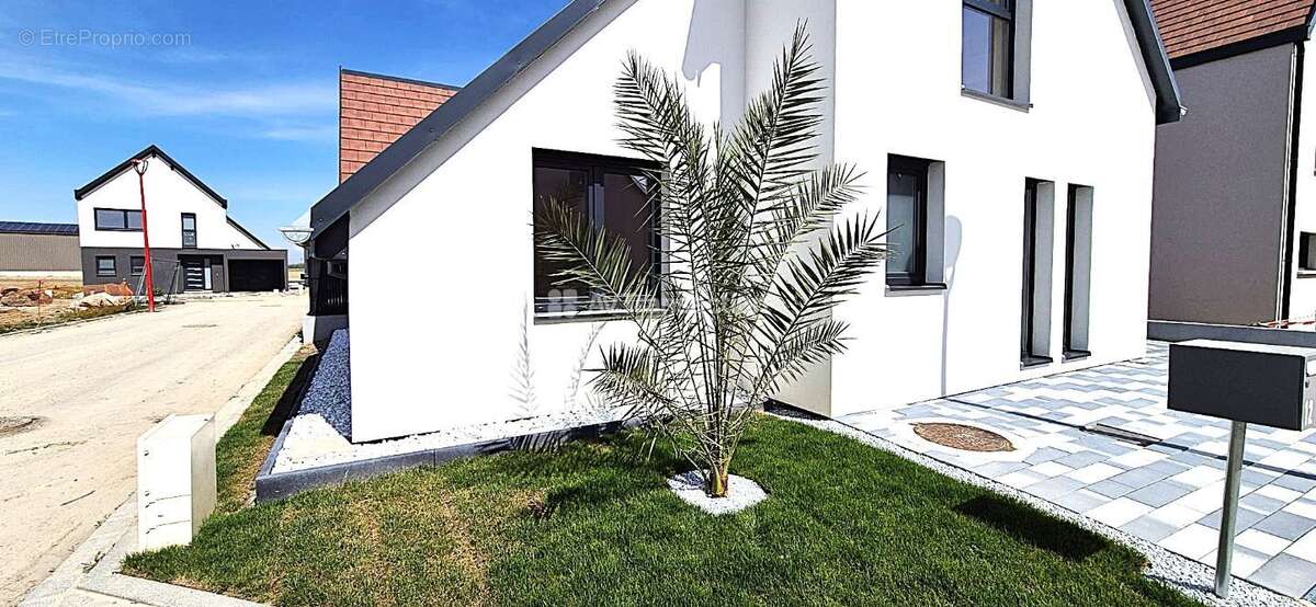 Maison à NORDHOUSE