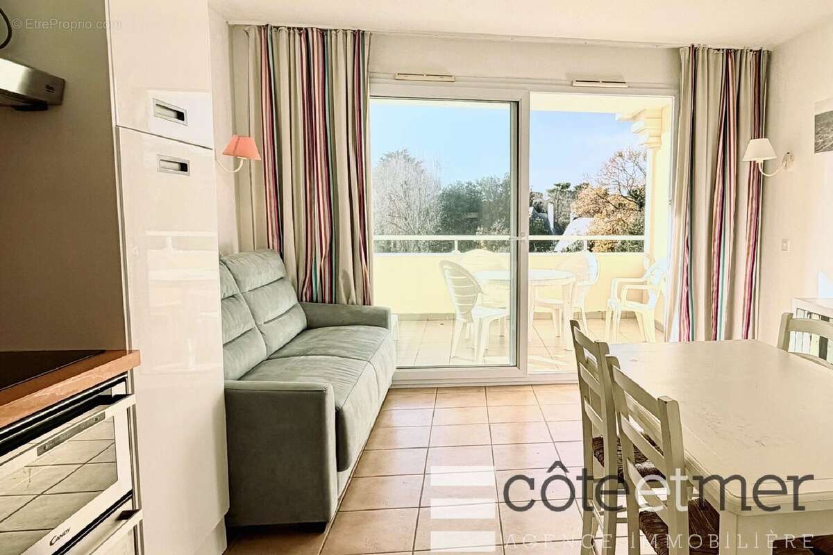 Appartement à LA BAULE-ESCOUBLAC