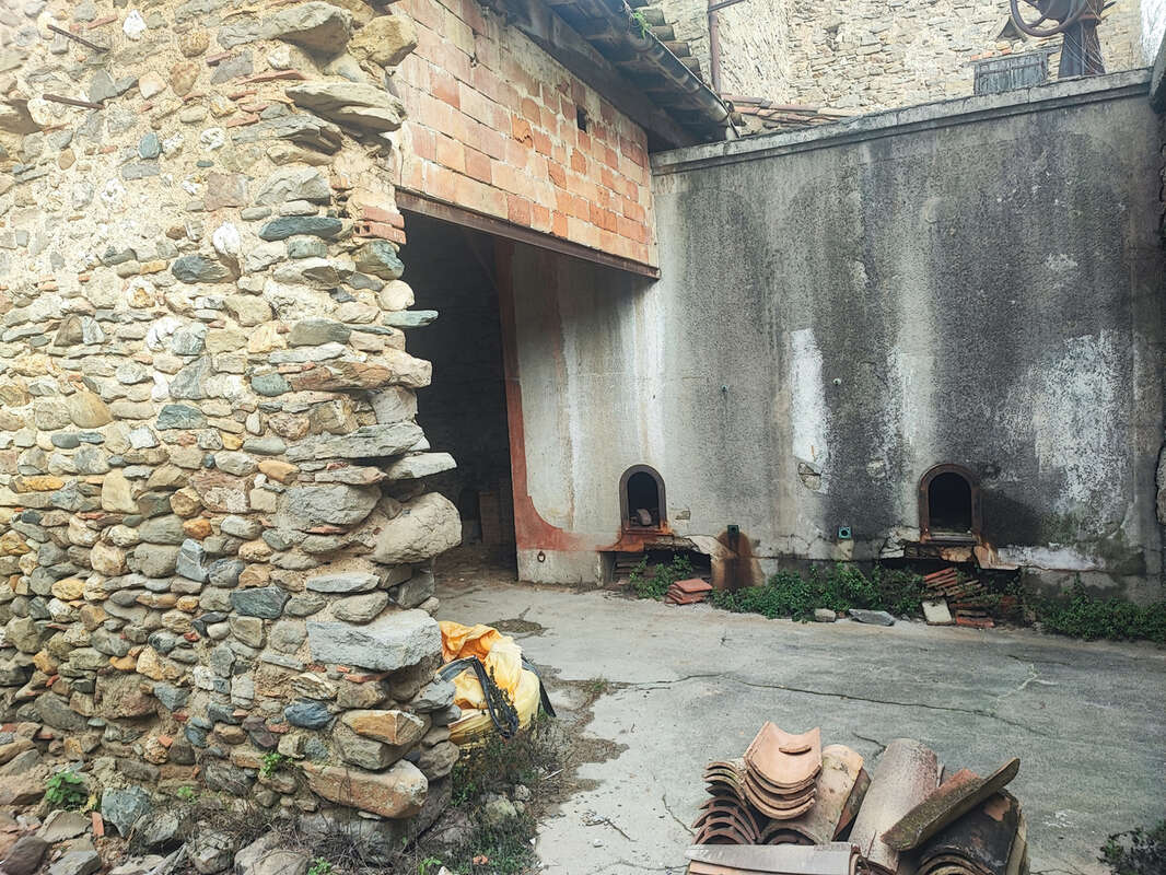 Maison à RIEUX-MINERVOIS