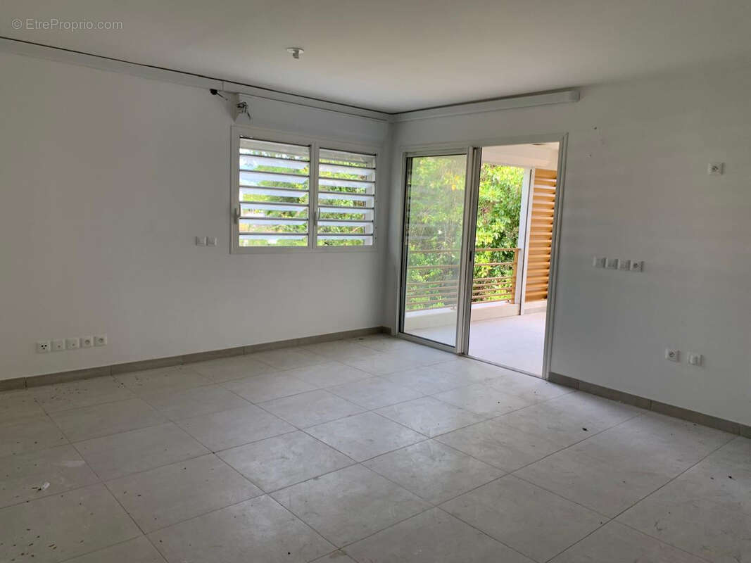 Appartement à FORT-DE-FRANCE