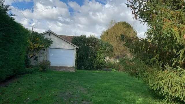 Terrain à ATHEE-SUR-CHER