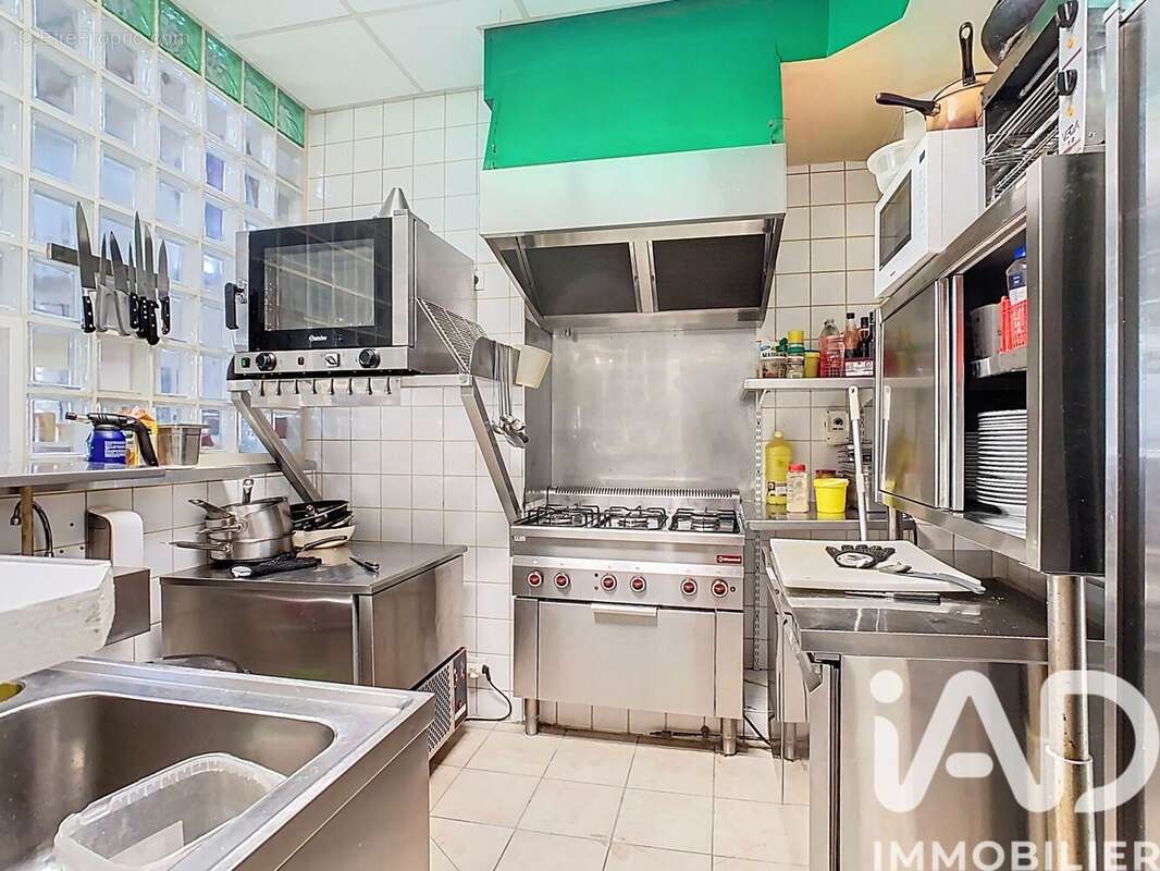 Photo 6 - Commerce à CHATEAUNEUF-SUR-CHER