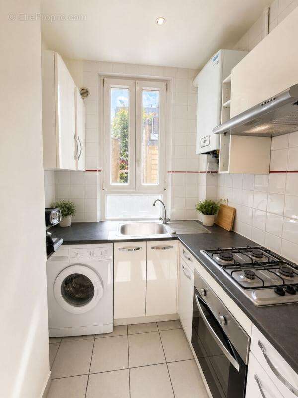 Appartement à PUTEAUX