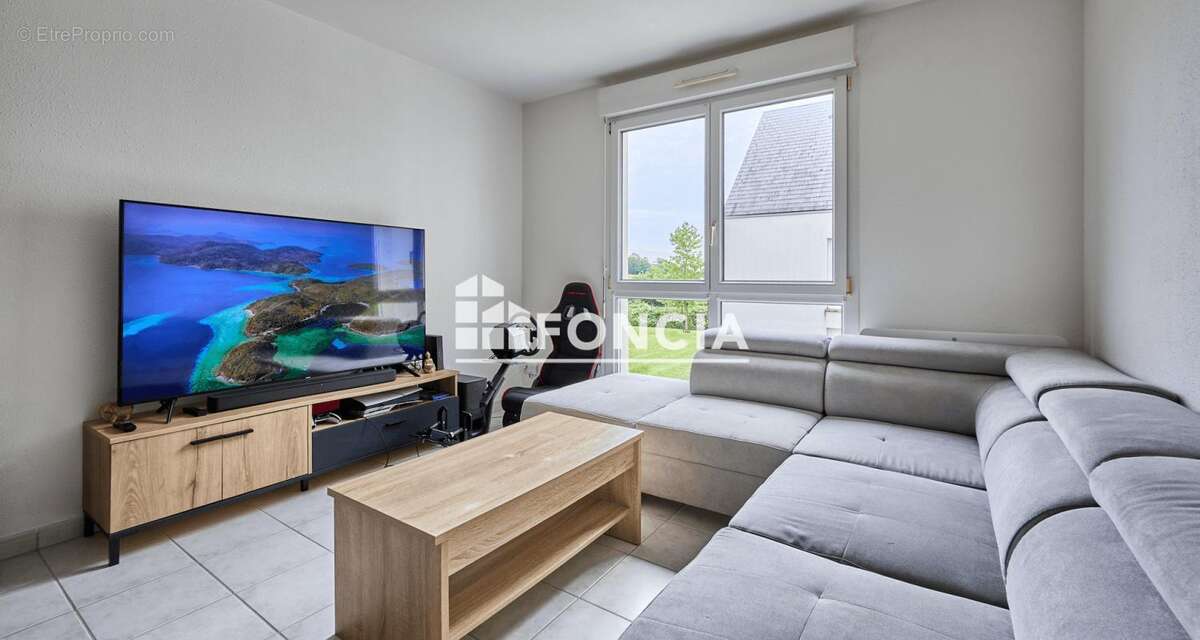 Appartement à COUTANCES