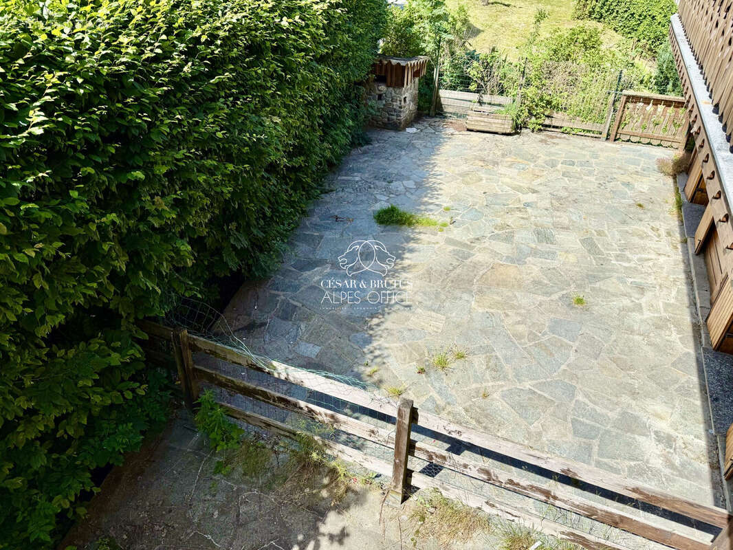 Appartement à LES HOUCHES