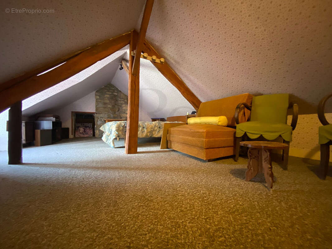 Champsecret : Exclusivité RS : Maison 80m2 - 1625m2 de terrain - photo 10