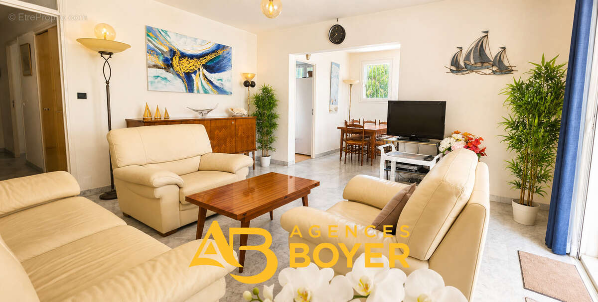 Appartement à BANDOL
