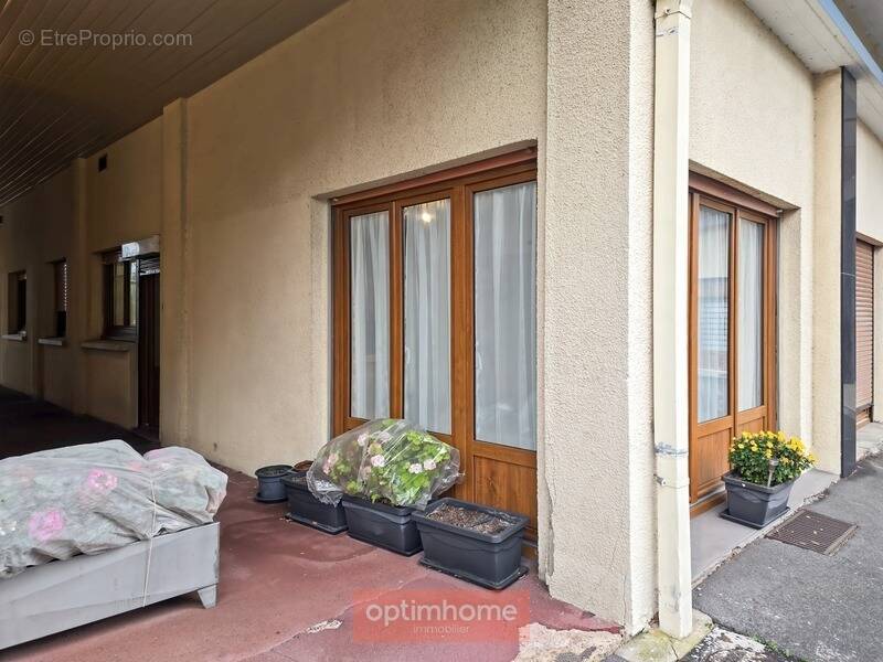Appartement à SAINTE-CATHERINE