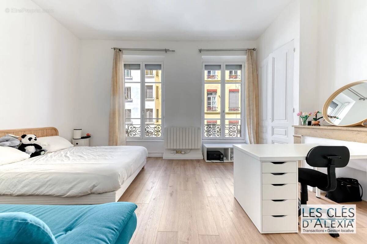 Appartement à LYON-6E