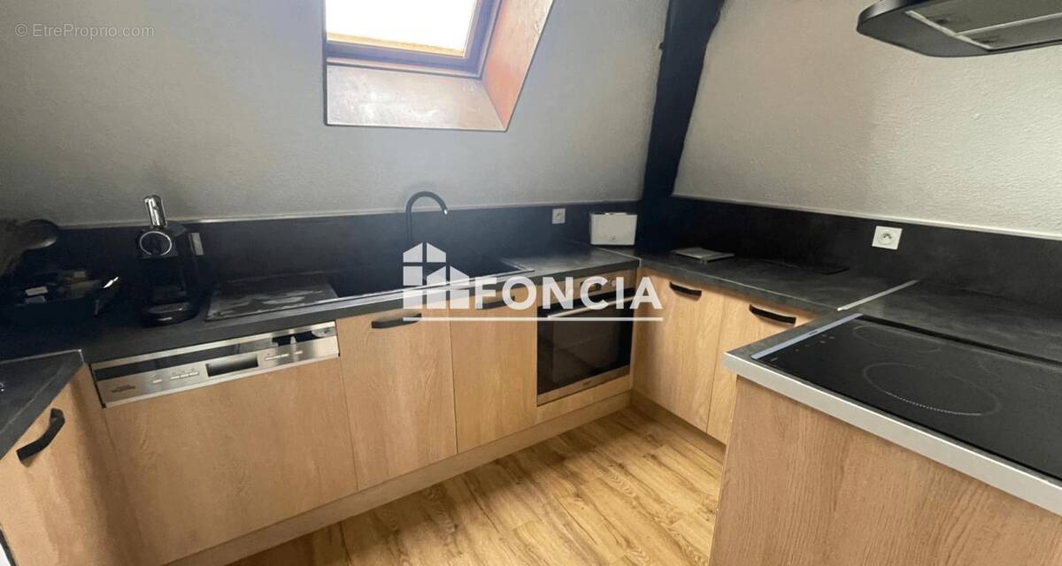 Appartement à MONESTIER-DE-CLERMONT