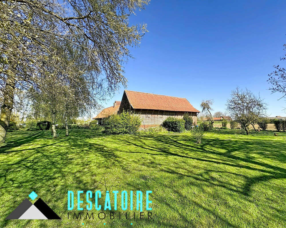 Maison à LE DOULIEU