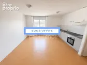 Appartement à CHATEAUNEUF-DU-FAOU
