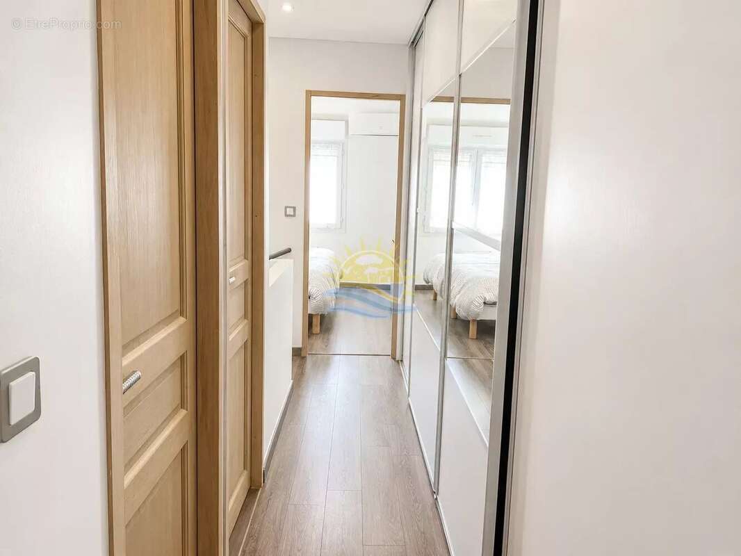 La couronne. appartement t3 en duplex - photo 7