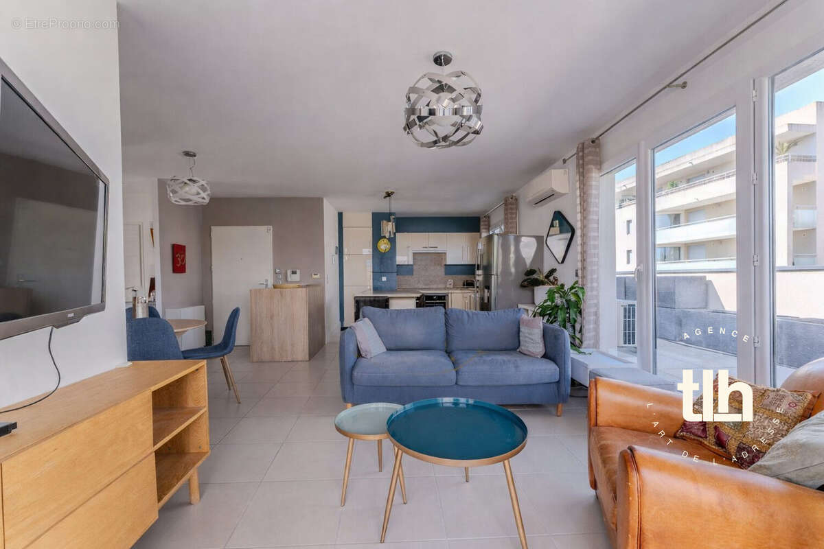 Appartement à CASTELNAU-LE-LEZ