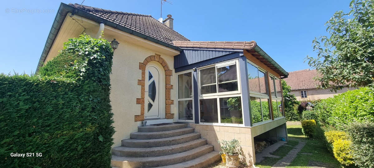 Maison à MARCIGNY