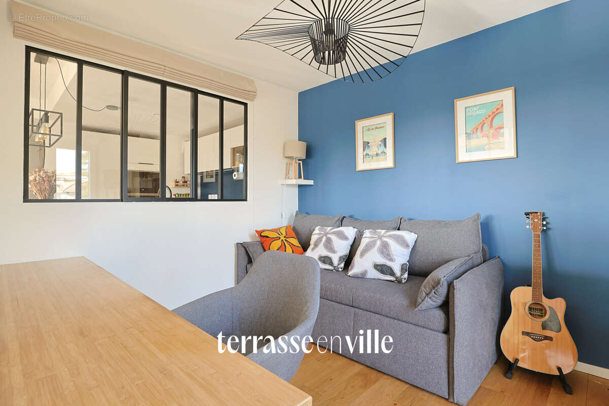 Appartement à AIX-EN-PROVENCE