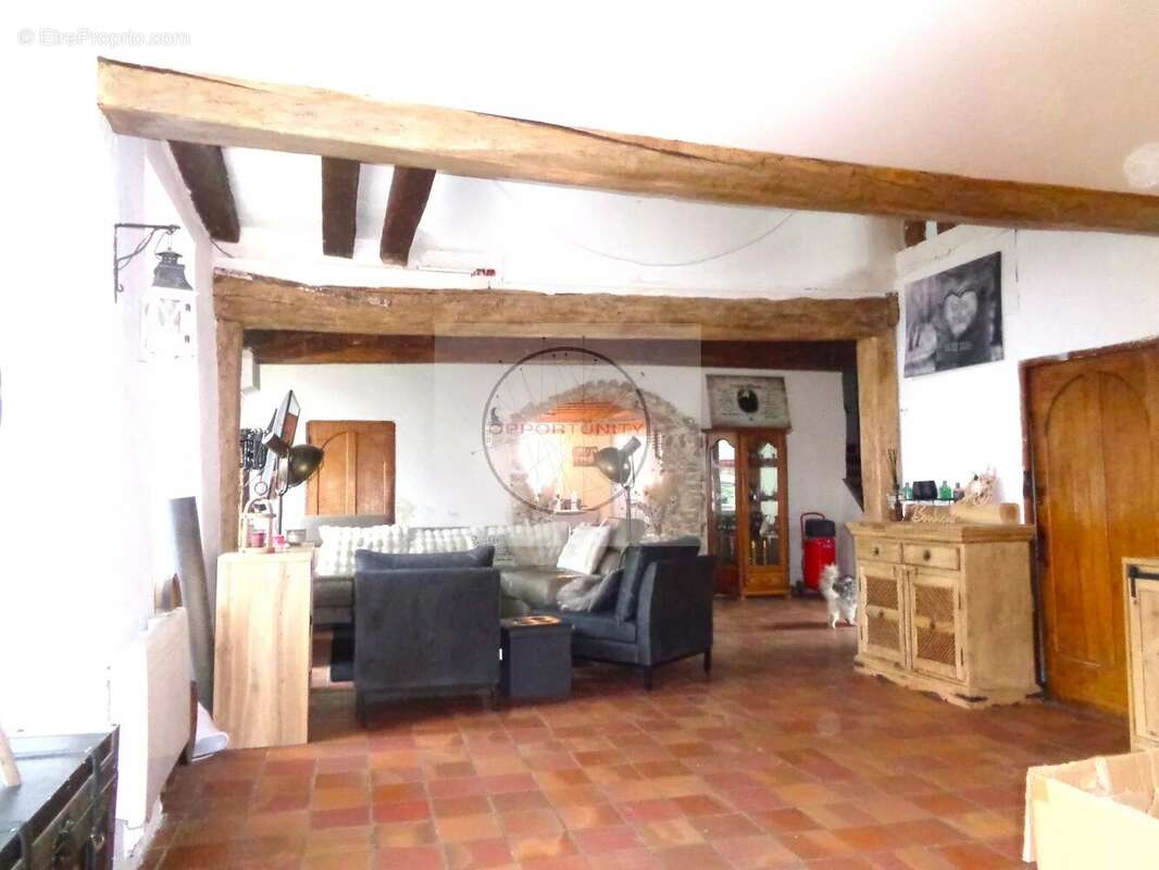 Maison à COULOMMIERS