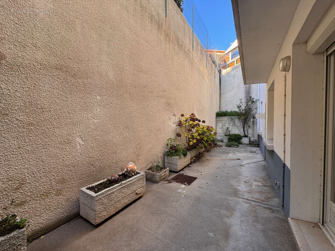 Appartement à PORT-VENDRES