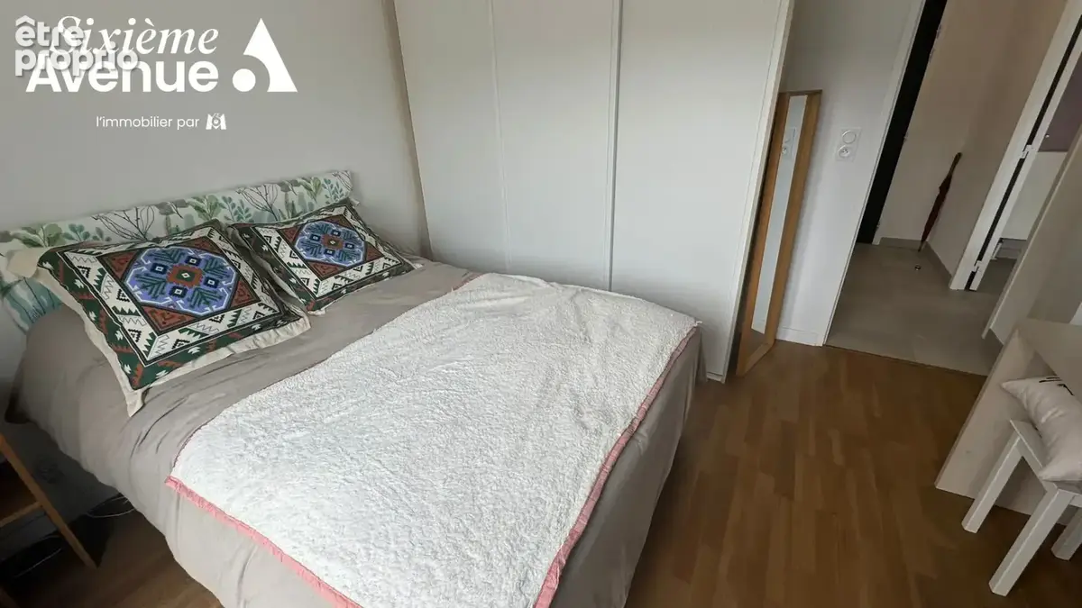 Appartement Quimper 3 pièces - photo 8