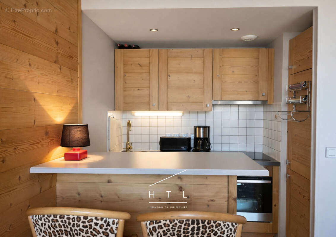 Appartement à PASSY